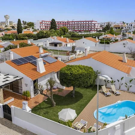 Vila Lela By Albufeira